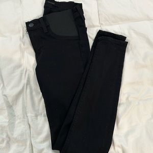 J Brand maternity jeans - skinny 25